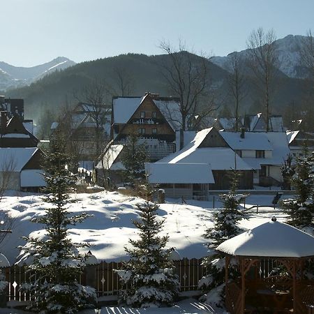 Zakopane - Apartament Z Widokiem Buitenkant foto