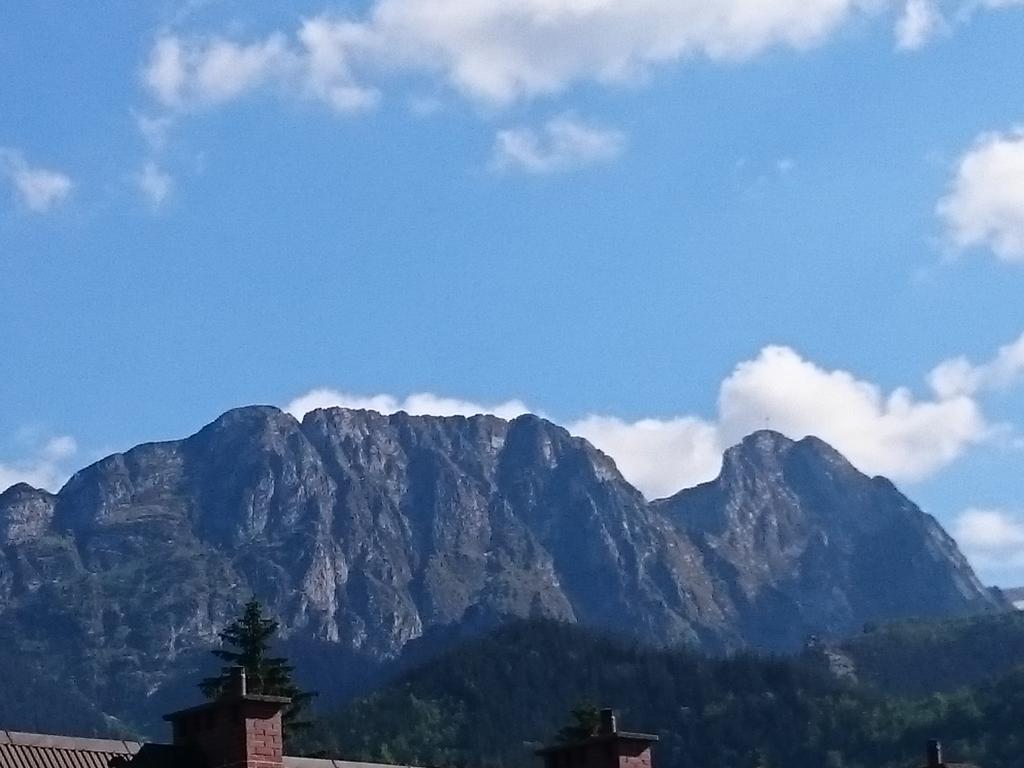 Zakopane - Apartament Z Widokiem Buitenkant foto