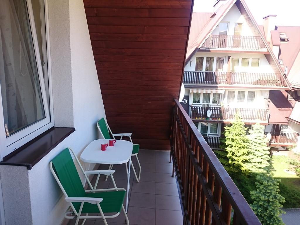 Zakopane - Apartament Z Widokiem Buitenkant foto