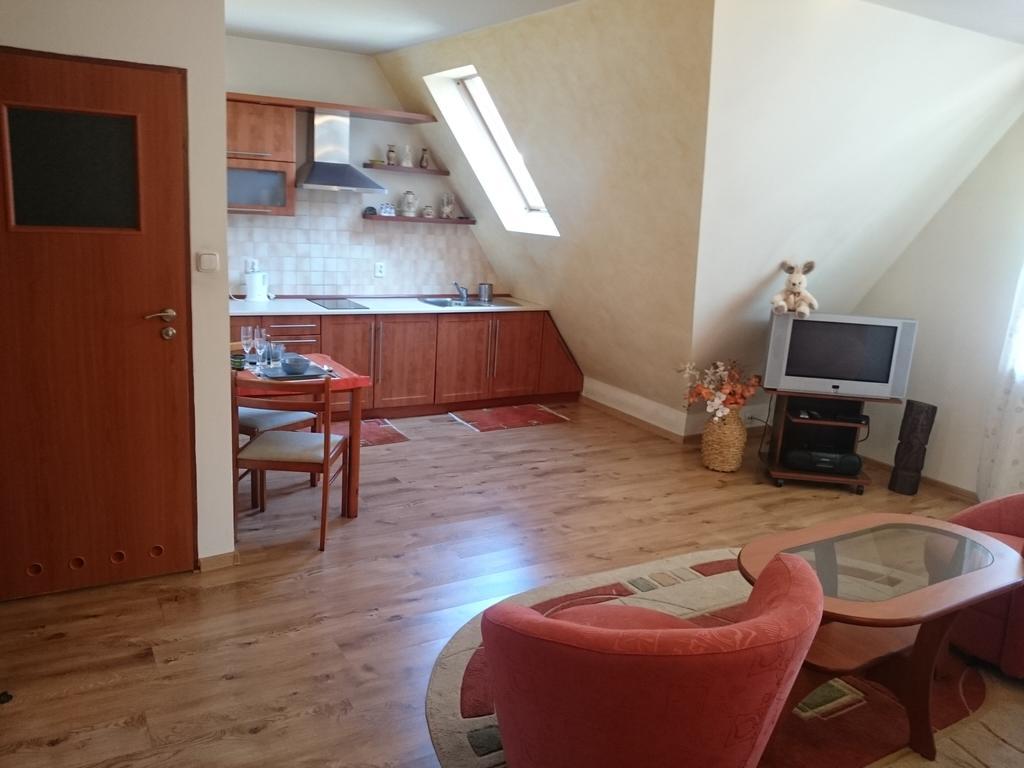 Zakopane - Apartament Z Widokiem Buitenkant foto