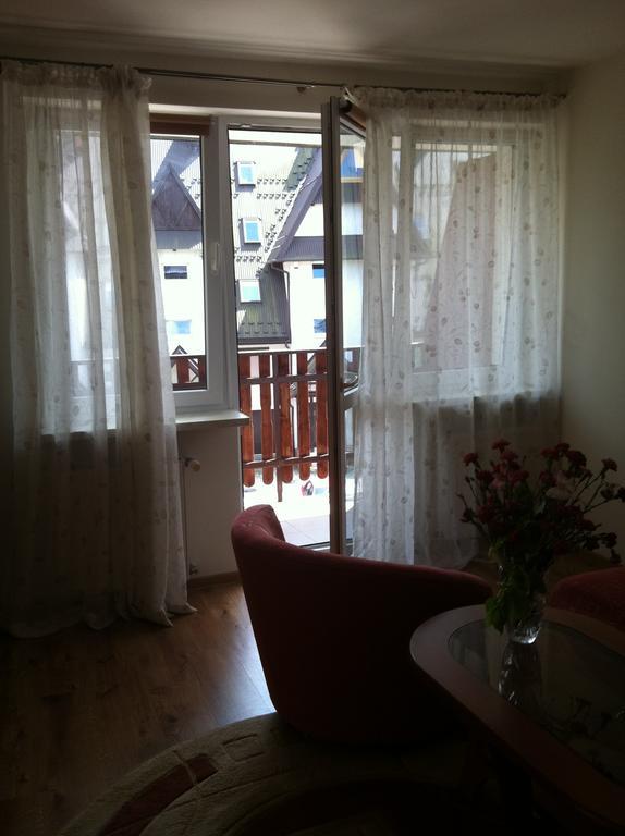 Zakopane - Apartament Z Widokiem Buitenkant foto