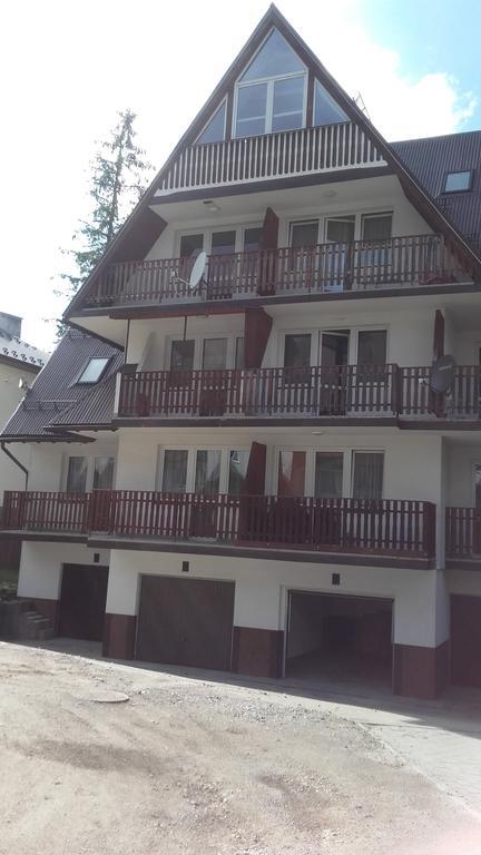 Zakopane - Apartament Z Widokiem Buitenkant foto