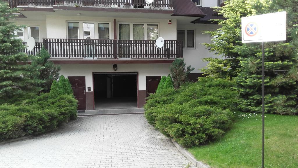 Zakopane - Apartament Z Widokiem Buitenkant foto
