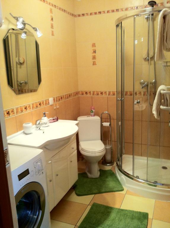 Zakopane - Apartament Z Widokiem Buitenkant foto