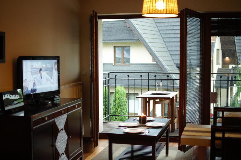 Zakopane - Apartament Z Widokiem Buitenkant foto