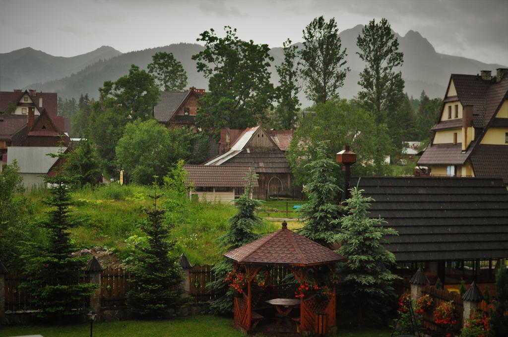 Zakopane - Apartament Z Widokiem Buitenkant foto