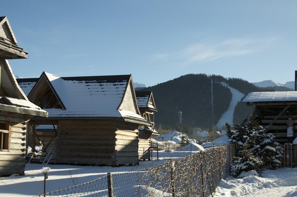 Zakopane - Apartament Z Widokiem Buitenkant foto